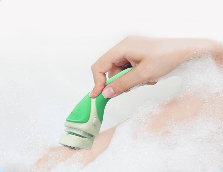 这个夏天别再“毛手毛脚”啦，和塑料姐妹花一起清凉出街吧！