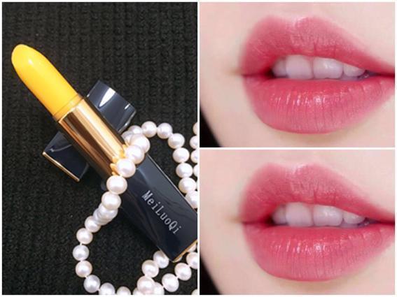 夏天黄皮学生口红显白,暖黄皮适合的口红显白