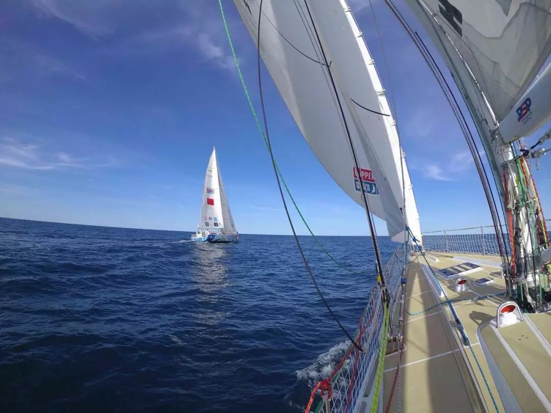 「聚焦克利伯」又见北大西洋，继续劈波斩浪！