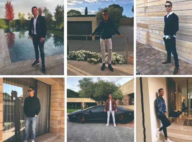 足球巨星家里穷,足球巨星大部分都来自贫民窟