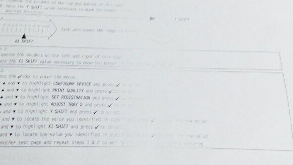 旗捷支招|打印效果不理想，问题出在哪？