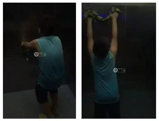 熊孩子电梯里撒尿,妈妈的做法获赞千万:好孩子就是这么教出来的