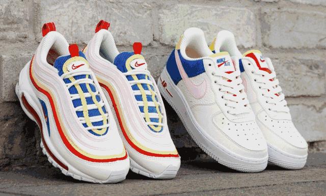 今夏性价比高的球鞋,颜色激进的球鞋