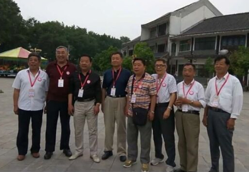 霍邱一中同学再聚首,合肥65届同学六十年再相聚美篇