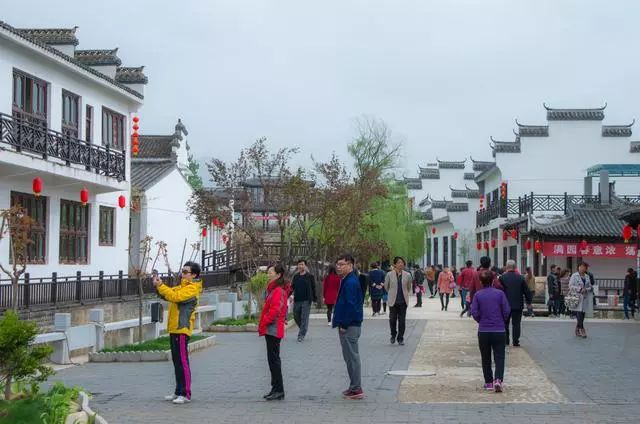 陕西渭南竹溪里旅游,渭南华州区周边旅游攻略