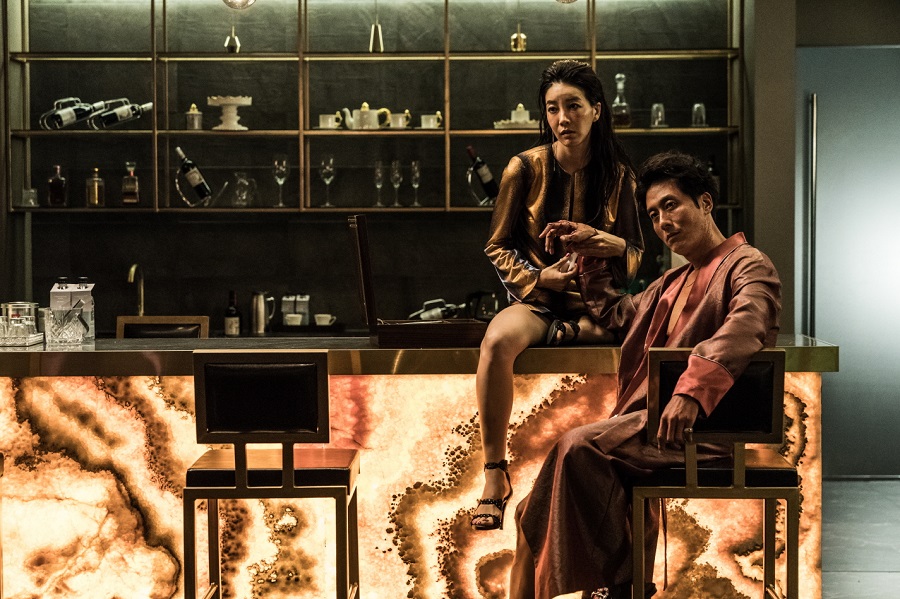 韩版毒战另外一个结局拍了没有,韩版毒战结尾谁死了