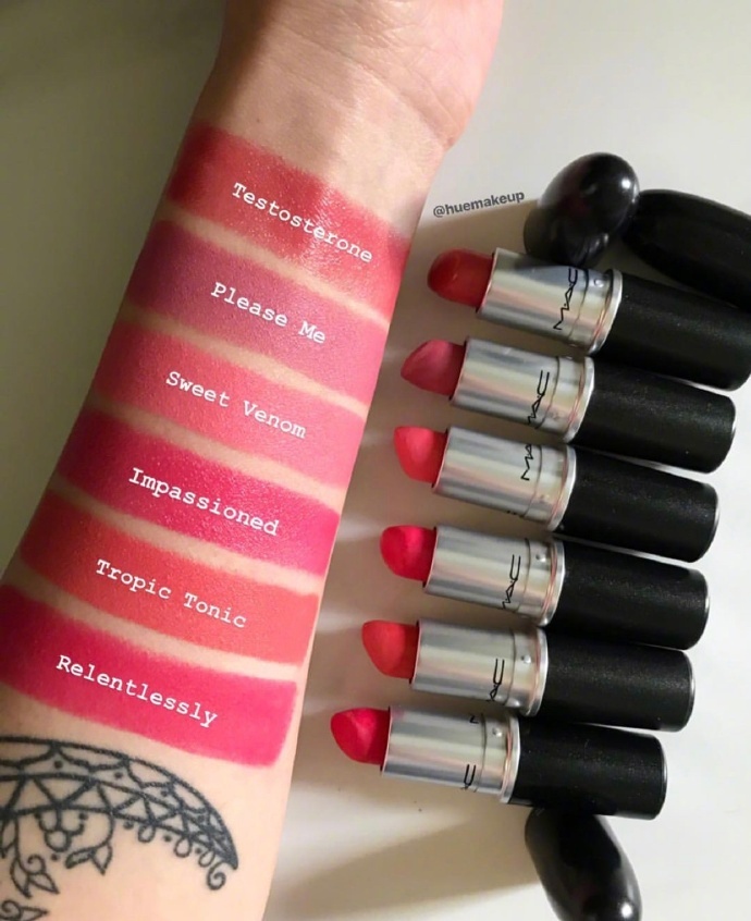 mac口红必买923,口红推荐经典又值得入手的mac口红