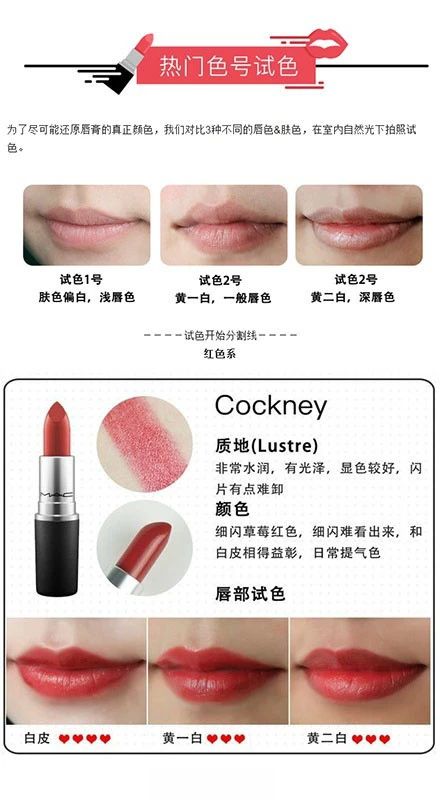 mac口红必买923,口红推荐经典又值得入手的mac口红