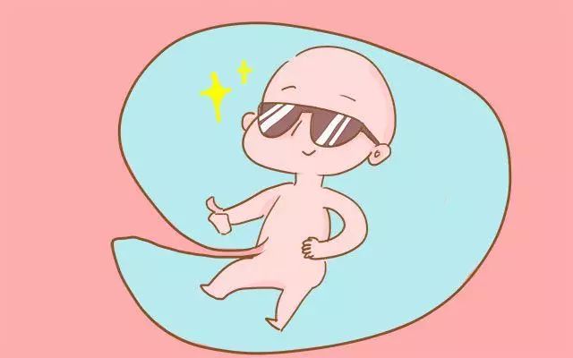 孕29周胎动少正常吗,孕足月胎动频繁了是快生了吗