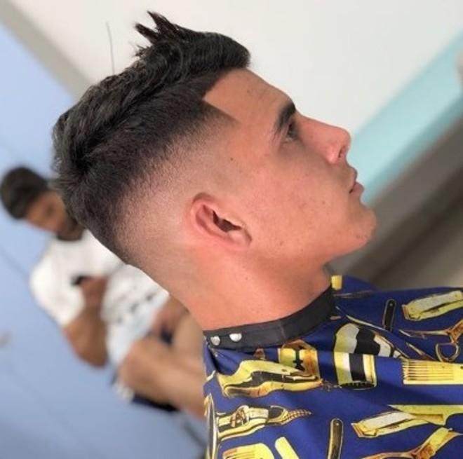 削发明志！梅西带头阿根廷全队换清爽发型誓破淘汰赛不进球魔咒