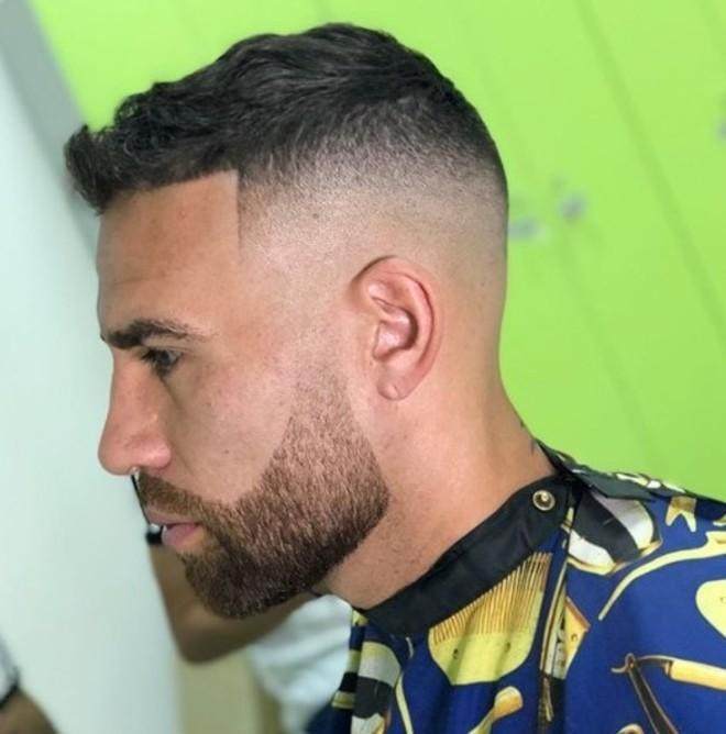 削发明志！梅西带头阿根廷全队换清爽发型誓破淘汰赛不进球魔咒