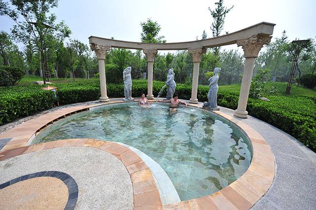 聊城天沐温泉门票多少钱,聊城天沐温泉抖音团购