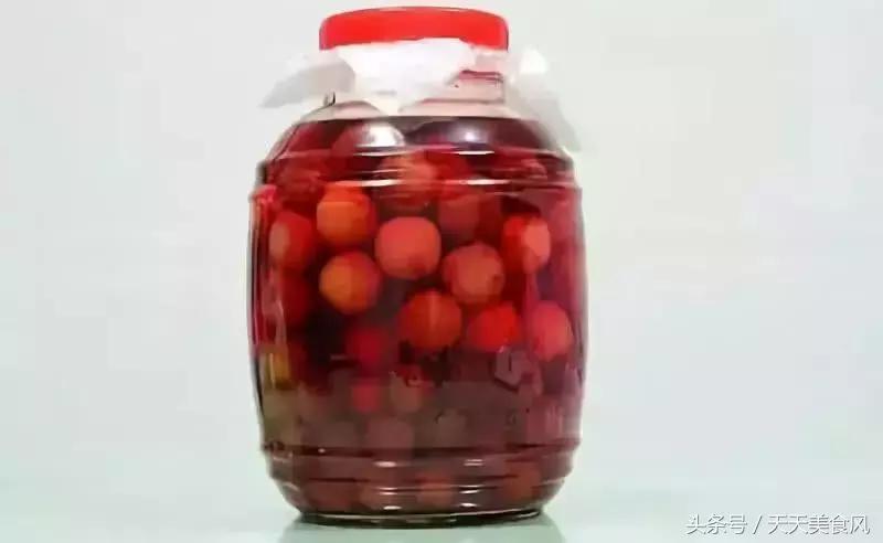 自家酿酒杨梅酒睡觉前喝一点,糯米杨梅酒是古法酿酒方法吗