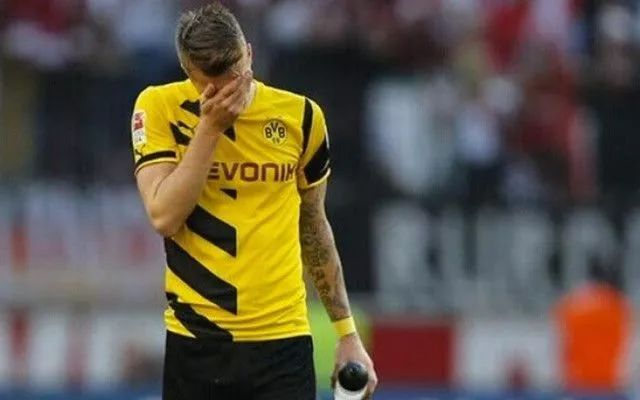 马尔科·罗伊斯｜多美丽，又遗憾的世界