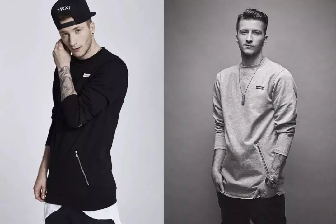 马尔科·罗伊斯｜多美丽，又遗憾的世界