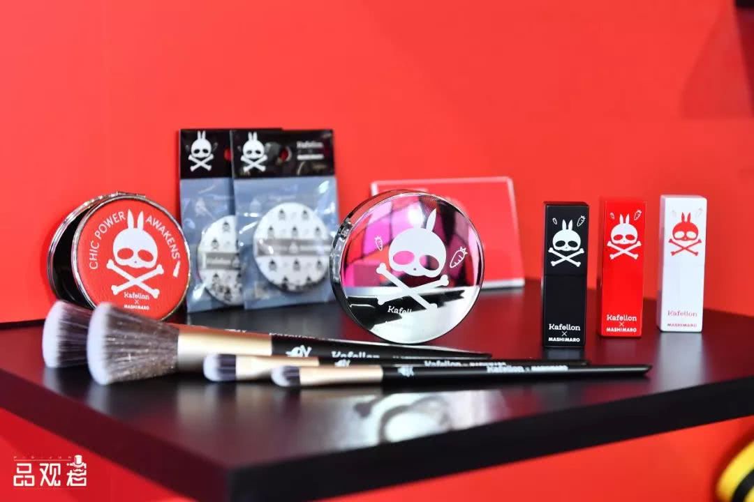 凯芙兰第一代和第二代,限量凯芙兰