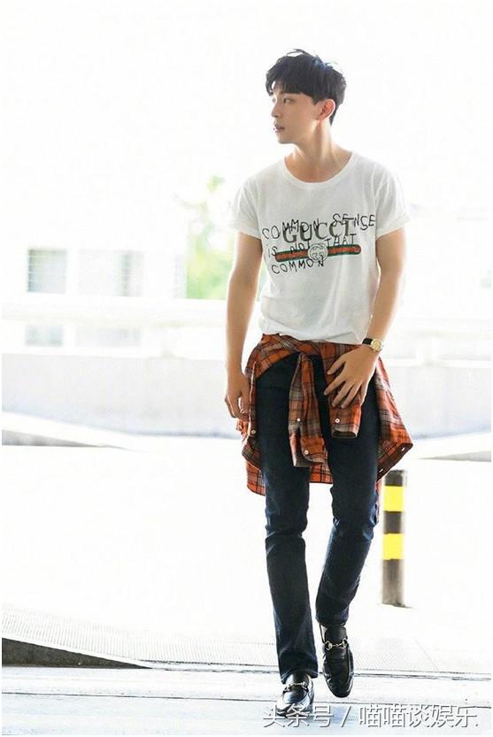 新剧中的胖巴CP和“他”在一起简直不要太少女心啊！