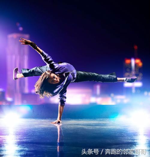街舞高手是怎么练成的,街舞从零开始学怎么学