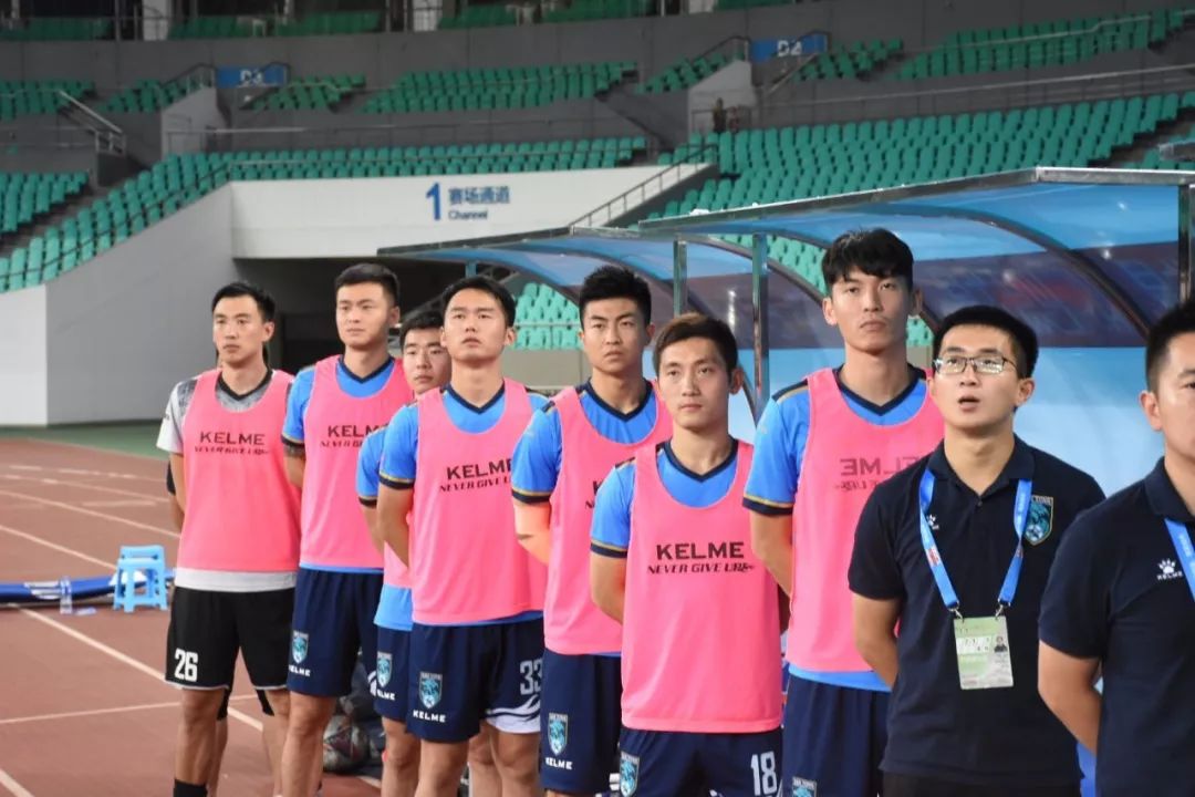 今日南通支云是否客场赢了,热身赛南通支云战胜浙江队