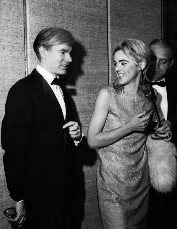 安迪沃霍尔的女友,安迪沃霍尔和鲍勃迪伦