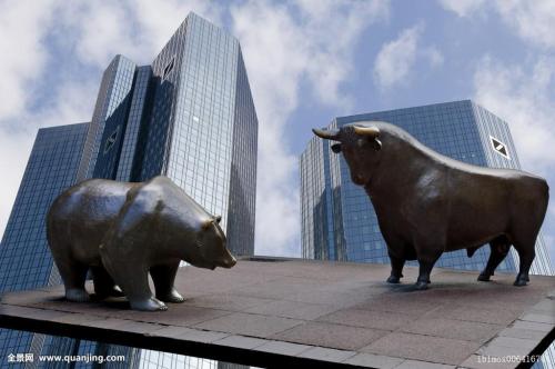 熊市和牛市区别在哪里,熊市和牛市的定义