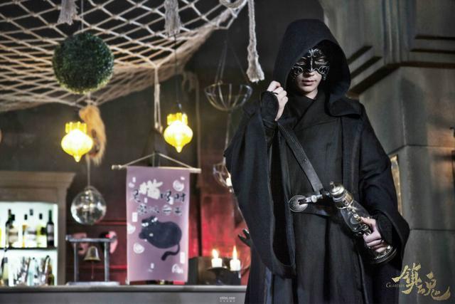 有没有觉得剧版镇魂被捧得太高,对《镇魂》演技评价