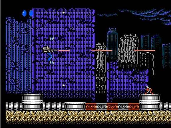 魂斗罗游戏名字,好多游戏的名字都叫什么