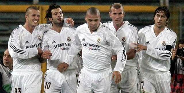 球王贝利和齐达内马拉多纳,同一年拿世界杯冠军和欧冠冠军