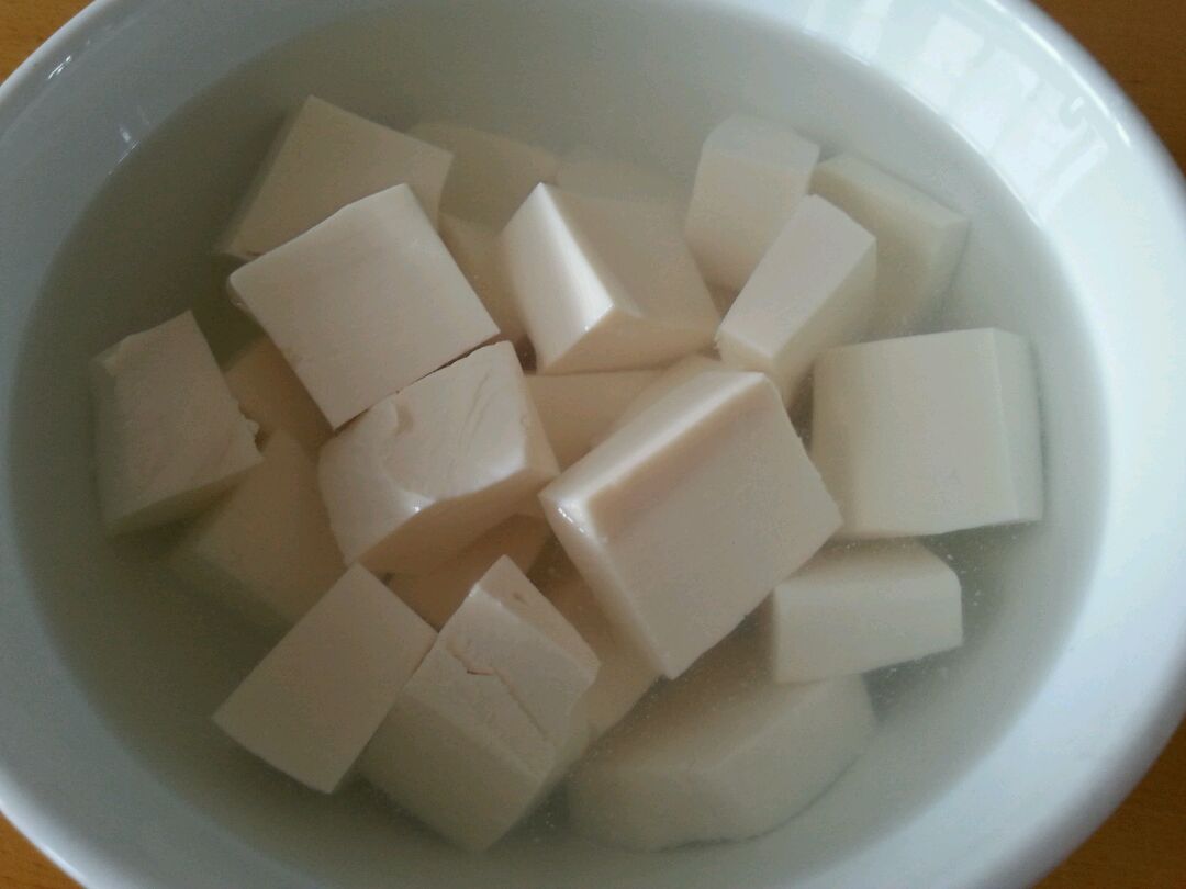 大型豆腐厂豆腐制作全过程,豆腐制作加工坊