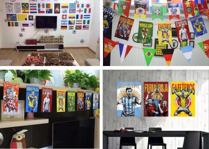 在家看世界杯的正确方式,世界杯看球的正确姿势