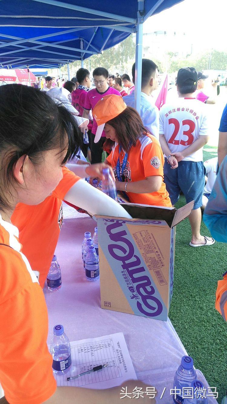 微马救护队“联建杯”开幕式执勤纪实