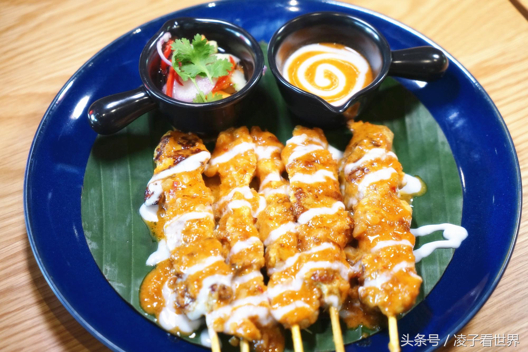 北京哪家泰国菜好吃,探店北京城最纯正的泰国菜