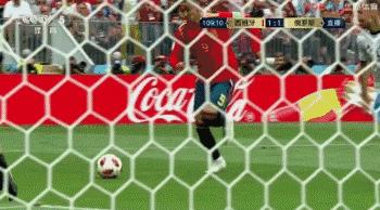 德赫亚有没有扑出过点球,2018年世界杯三大门神扑出8粒点球