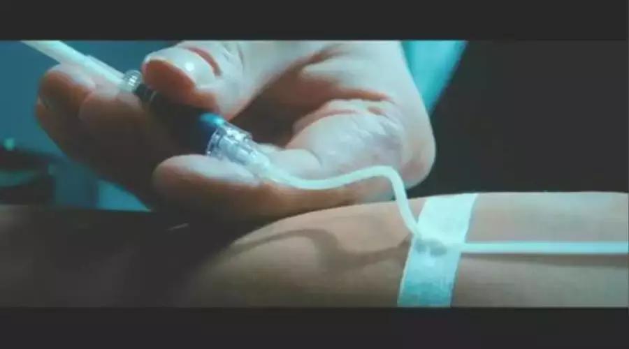 没有人知道，外号“死亡天使”的他究竟杀死了多少病人