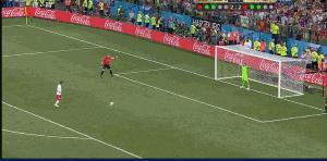 克罗地亚对丹麦点球之夜,回顾克罗地亚点球击败俄罗斯丹麦