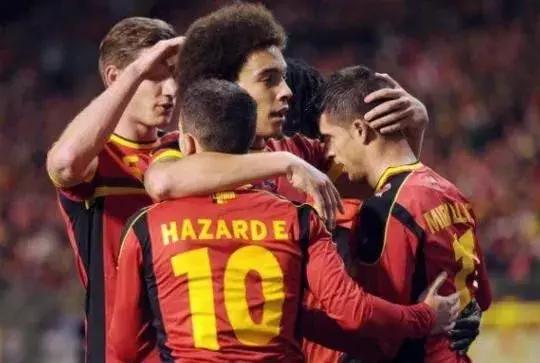 比利时为什么世界杯排名这么前,比利时这么强为什么拿不了世界杯