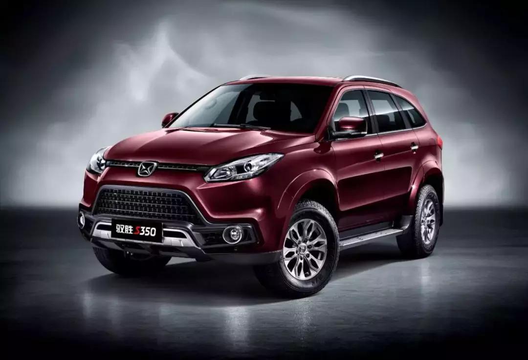 纯硬派越野+超长质保，驭胜S350柴油四驱版正式上市