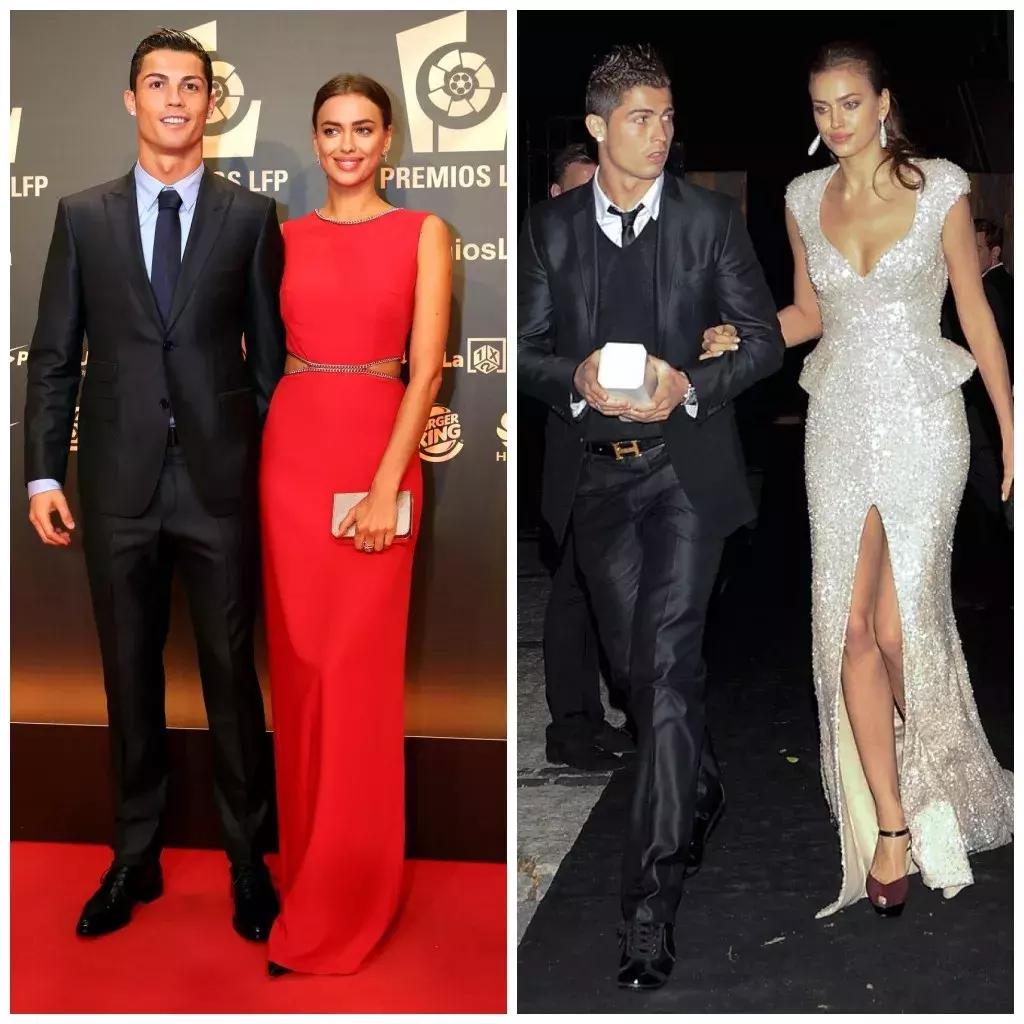 维密超模c罗全身照,维密超模aa和c罗