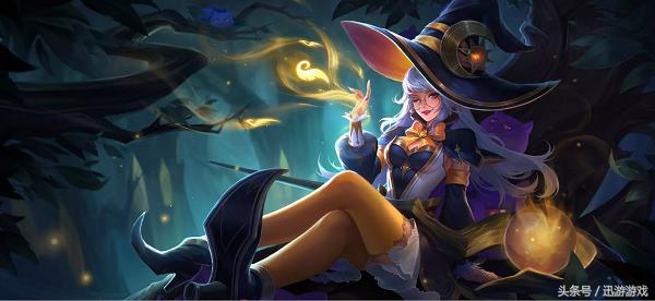 王者荣耀:王者101的小姐姐都在这里C位出道你会Pick谁?