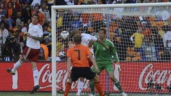 1996年世界杯美国乌龙球,2006世界杯意大利乌龙球