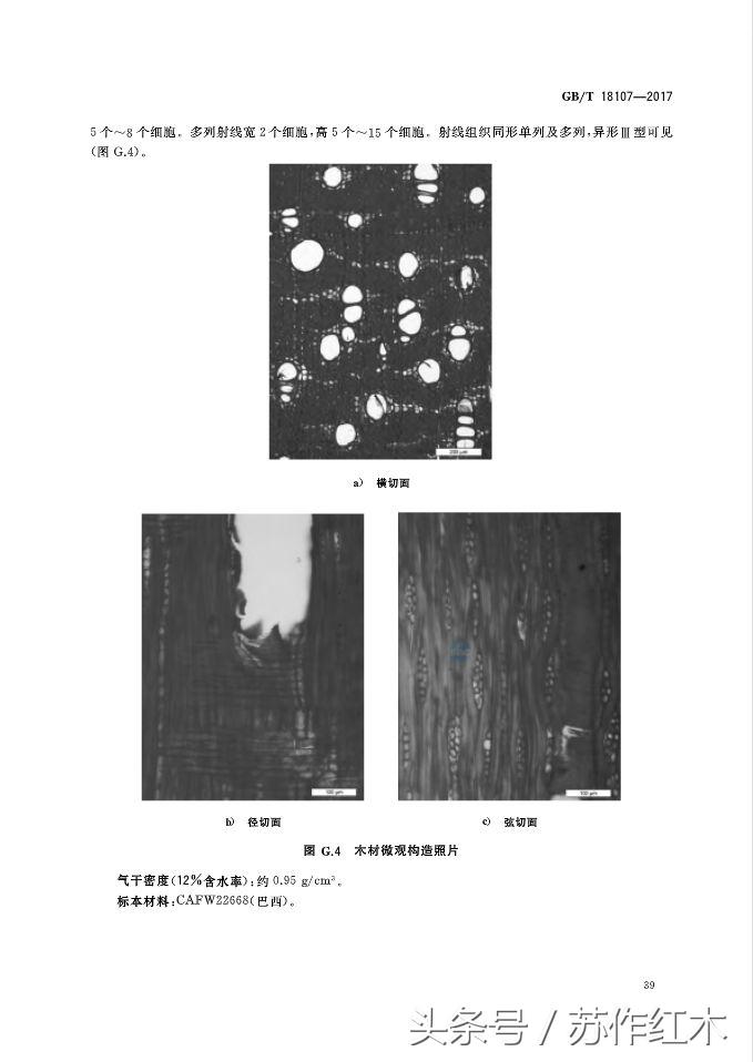 红木新国标,红木新国标最新消息