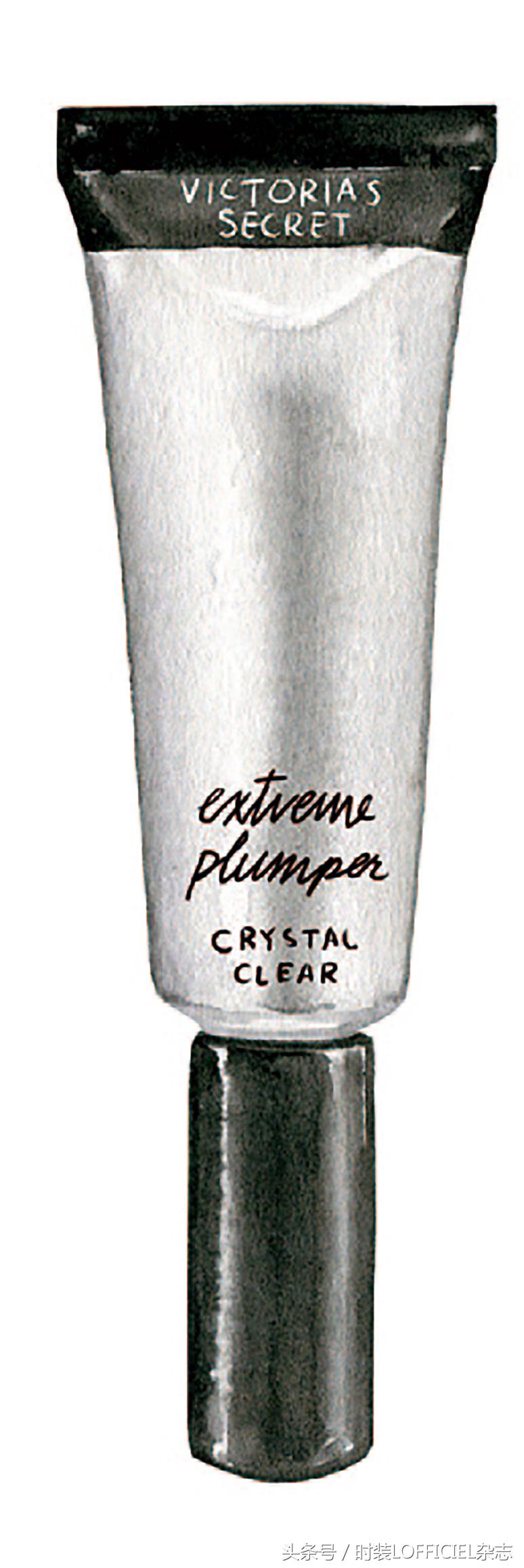 媲美微整XXL唇不打针