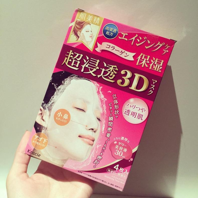 2019年最火网红补水面膜,2022网红面膜推荐前十