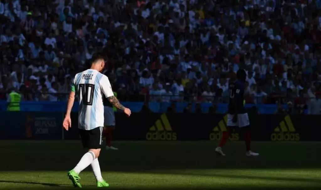 多年以后,随便提一句梅西就好