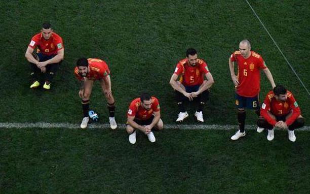 盘点世界杯十大感人瞬间,世界杯最感动的瞬间