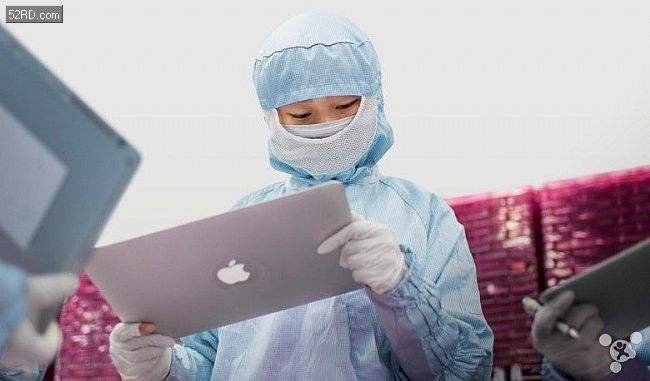 从苹果供应商看2018年全球电子产业链的中国势力变化