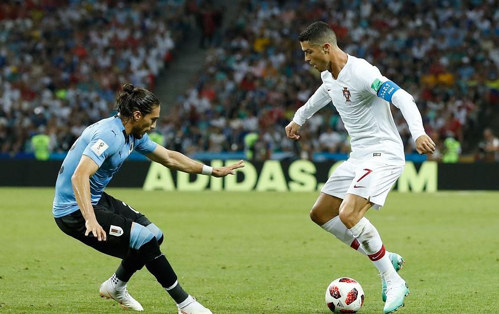 3.2亿粉丝“球王”带来20亿流量，WEY牵手C罗闪耀世界杯