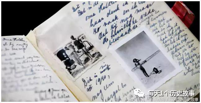 安妮日记的二战背景,二战中的安妮的纪实