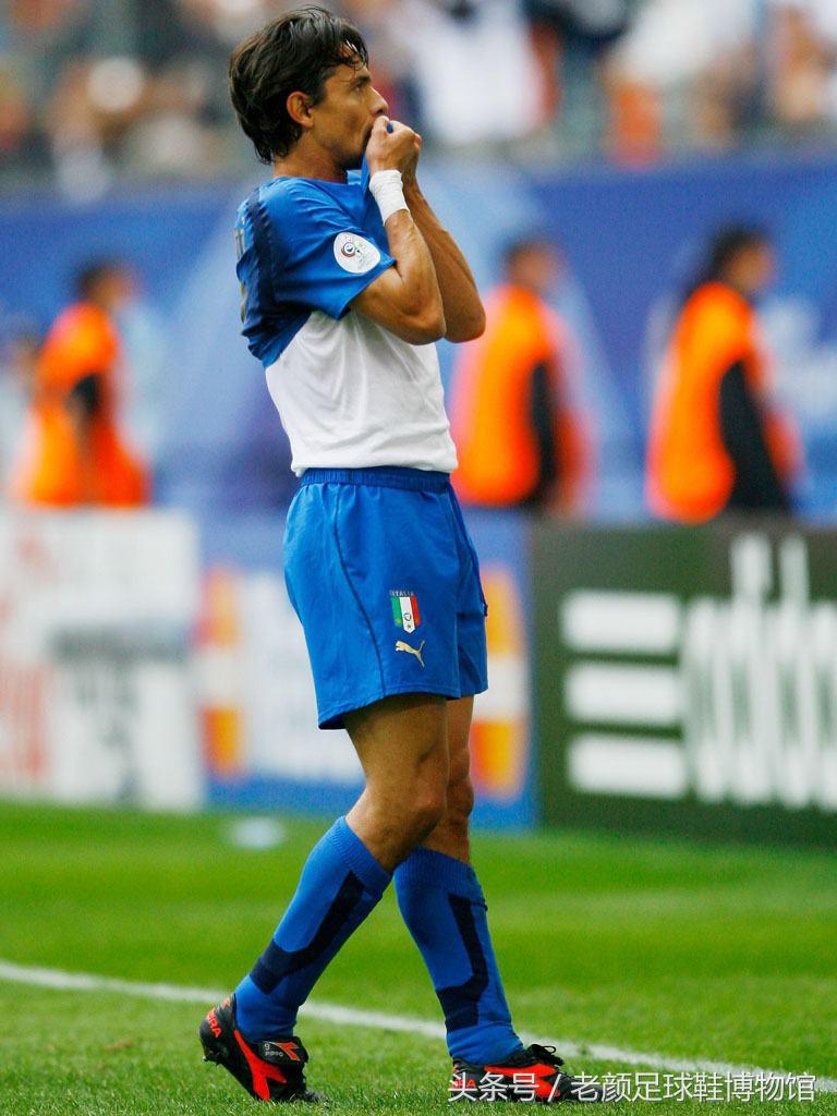 2006年德国世界杯诸神黄昏,2006德国世界杯最后一战