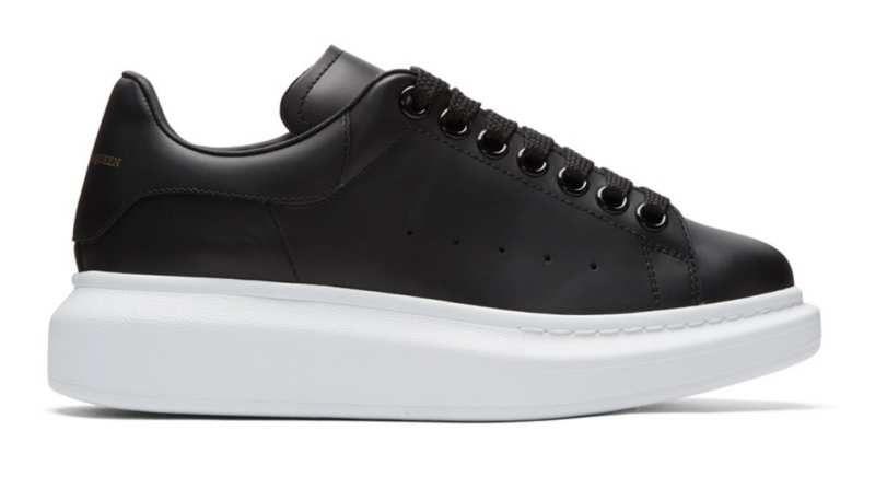 mcqueen复古鞋真假 (真假mcqueen鞋)